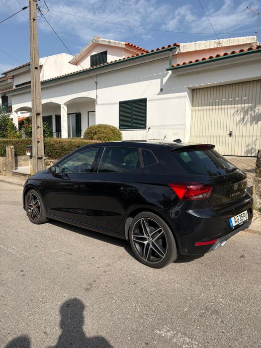 Seat Ibiza 1.0 TSI FR