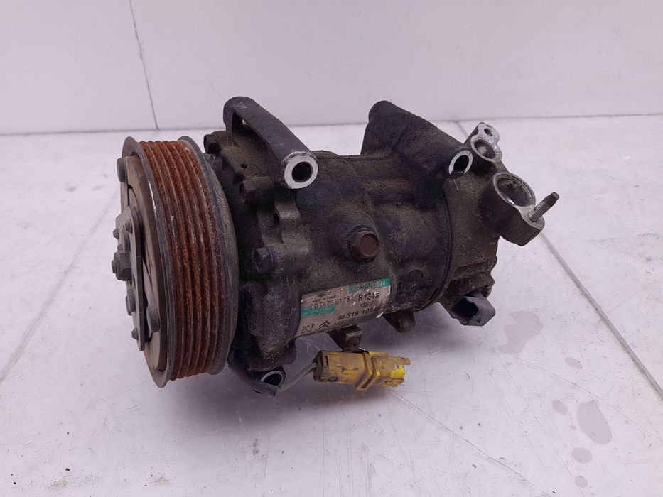 Compressor AC CITROËN C4 Coupé (LA_)