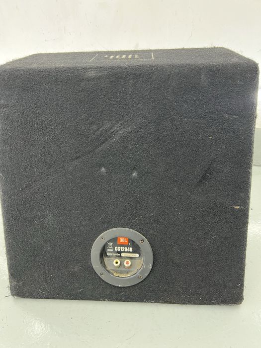 Ground Zero GZTA 2500TX + subwoofer JL Audio – mocny zestaw car audio