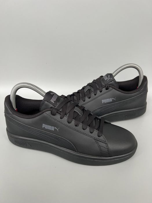 Оригінальні Кросівки Puma Снікерcи Smash V2 Шкіряні 39р.25см.
