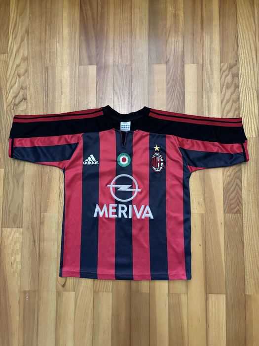 Футболка Adidas AC Milan 02/03 SHEVCHENKO