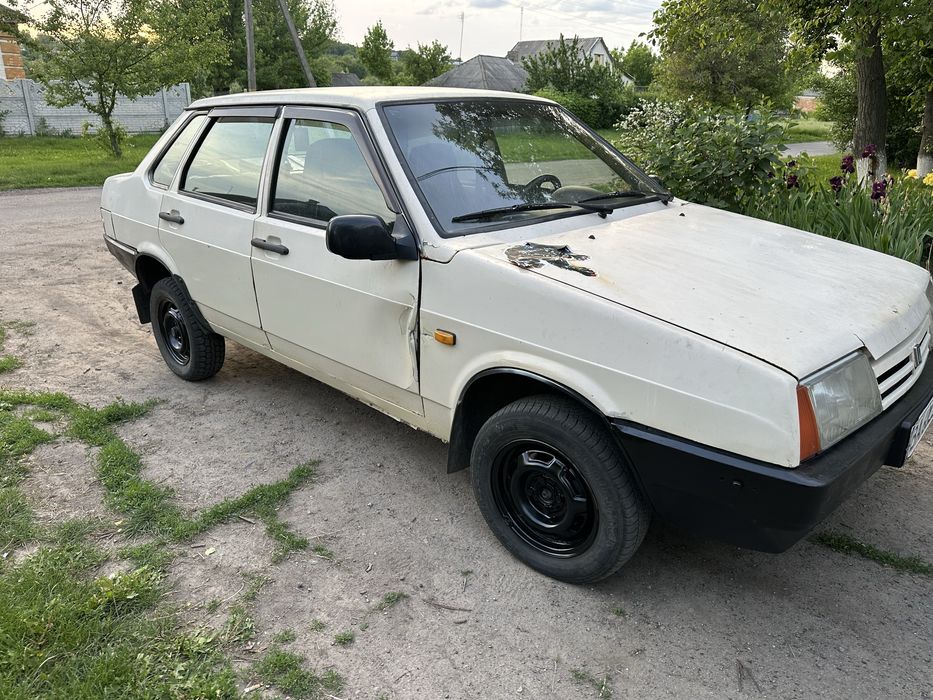 Продам Ваз 21099