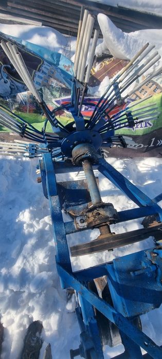 Картопляна копачка до трактора