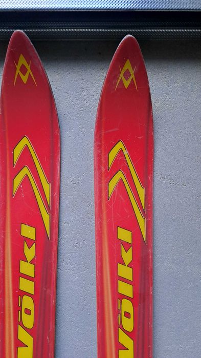 Narty Volkl Super P30 RS 170