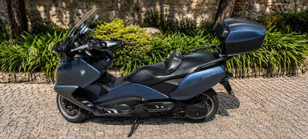 Scooter BMW C 650GT