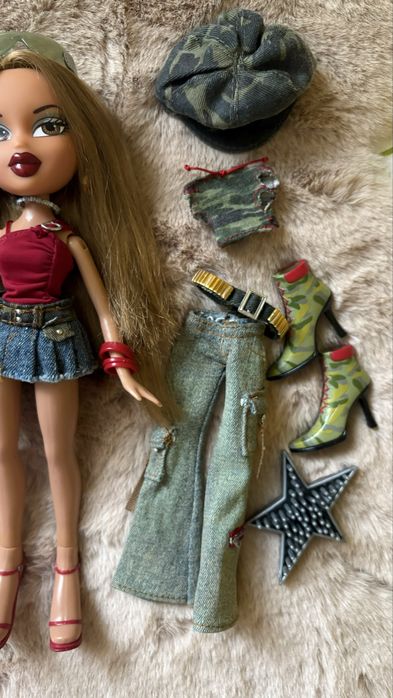 Bratz Fianna Wild Life Safari