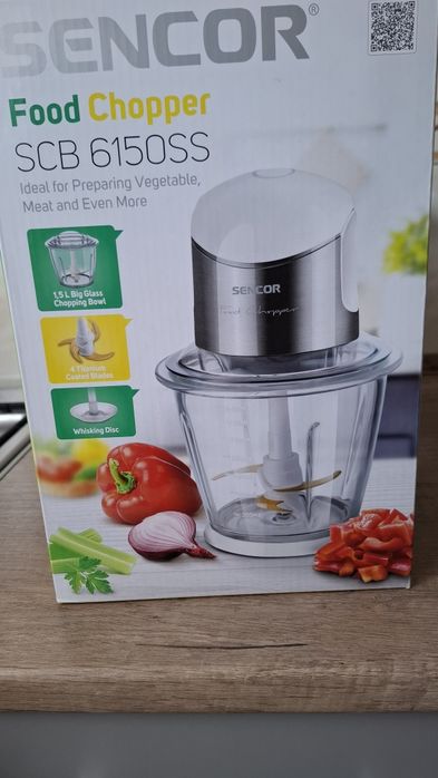 Rozdrabniacz do warzyw sencor