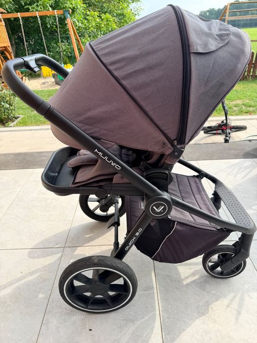 Sprzedam wózek dziecięcy Muuvo Quick 3.0