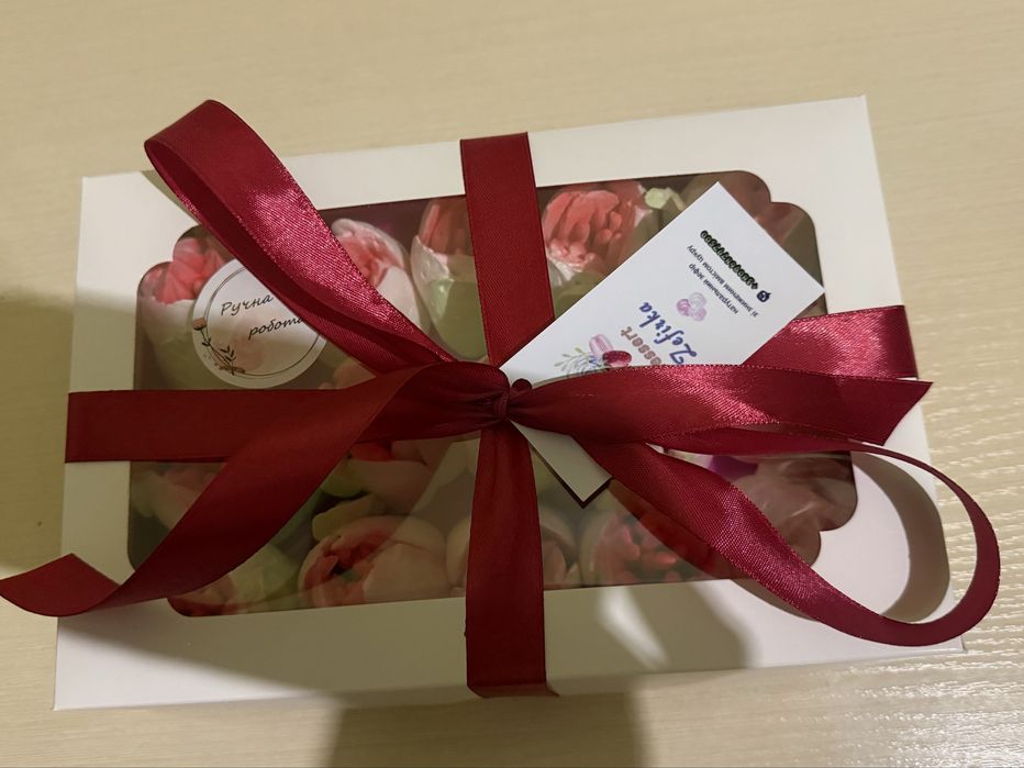 Зефірний подарунок