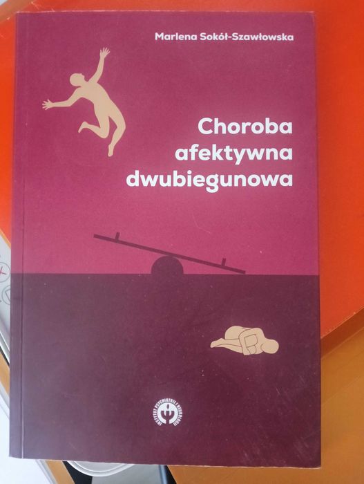 Książka o chorobie afektywnej