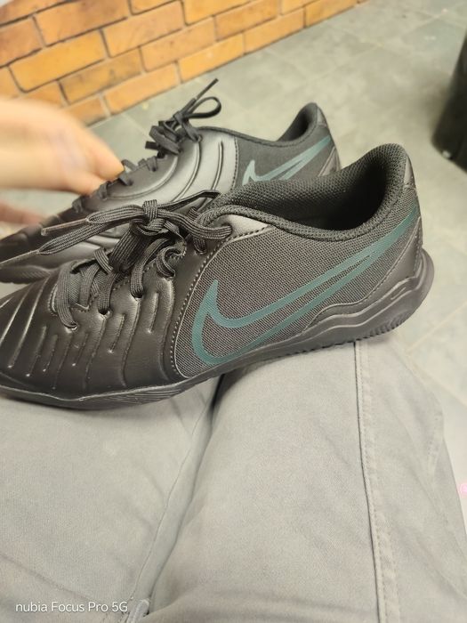 Tiempo 10 Legend 10club halówki