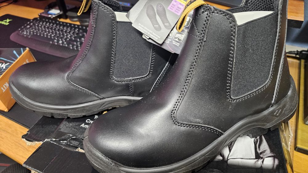 Botas de segurança