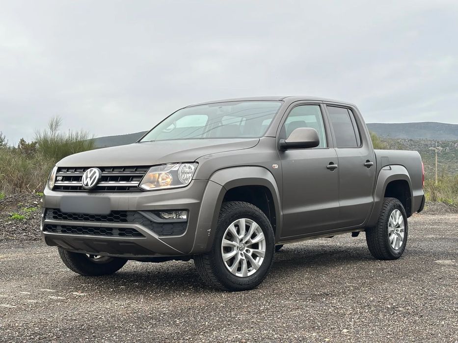 VW Amarok 3.0 TDI CD Comfort.4x4