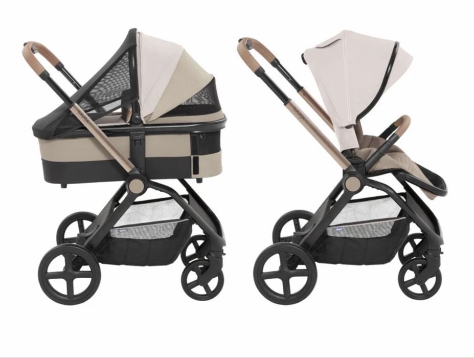 коляска Chicco Musa 2 в 1