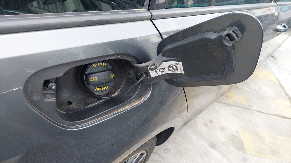 Tampa depósito combustível VOLKSWAGEN Golf VII Variant (BA5, BV5)