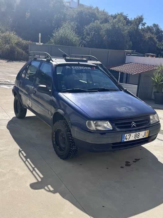 Citroën Saxo  (tt)