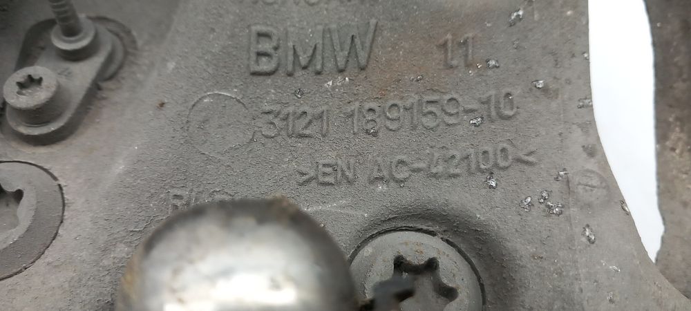 Manga de eixo frente esquerda BMW 3 Gran Turismo (F34)