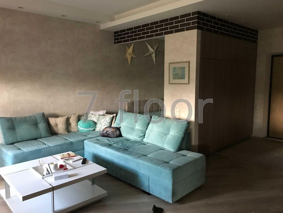 1 кімнатна квартира Вінстона Черчиля метро Чернігівська Новус