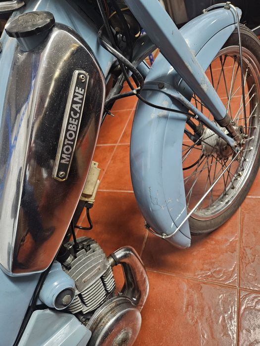Vendo Motobecane AV88