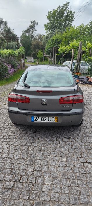 Renault laguna 1.9 de 2002 (TUDO FUNCIONAL)