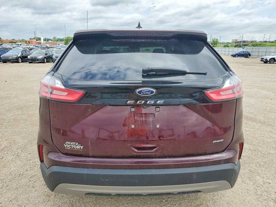 2022 ford EDGE sel