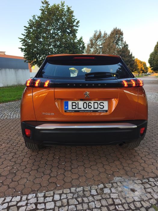 Peugeot 2008 com apenas 34 mil kms ( Possibilidade de financiamento)