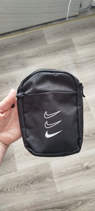 Нова сумка через плече Nike (Барсетка, Месенджер Найк з 3 Swoosh)
