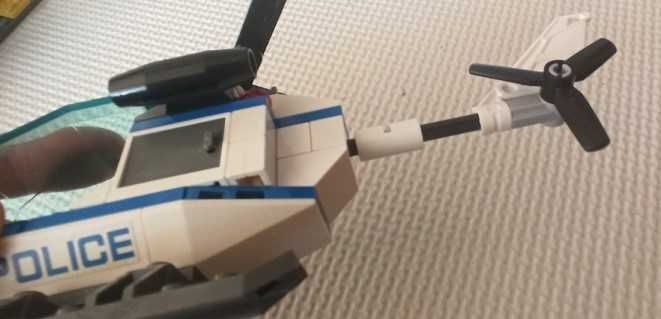 Klocki Lego City - Posterunek Policji 60047   60042