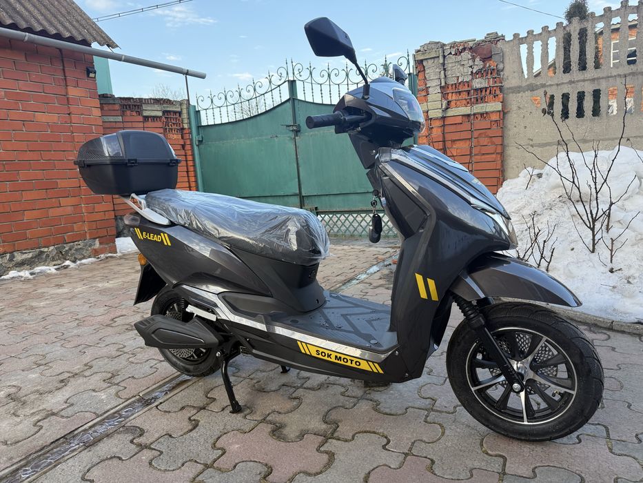 Електроскутер E-Lead 2999W LiFePo4