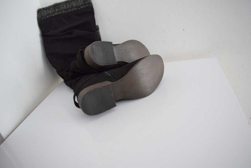 Buty ze ściągaczem Pilar kozaki 36 ,5