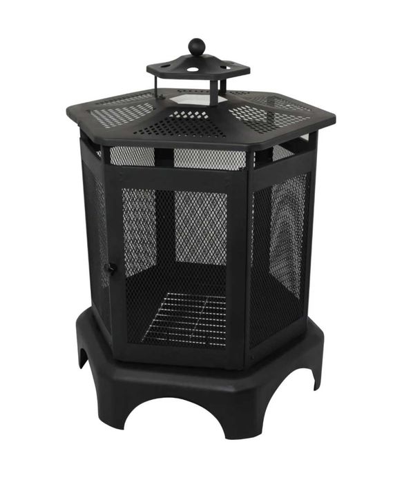 Kominek ogrodowy/palenisko