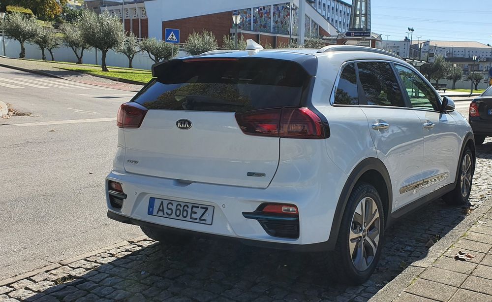 Kia E-Niro 64kW Design