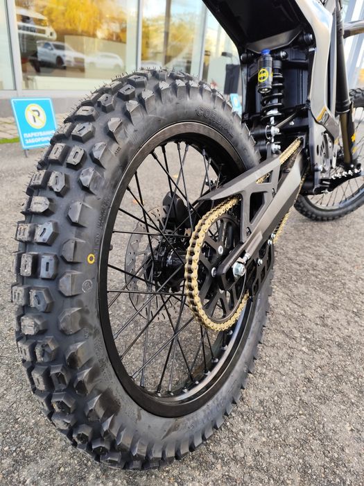 Arctic Leopard XE PRO S 20 кВт 72В55АГ 27 ЛС мотард питбайк