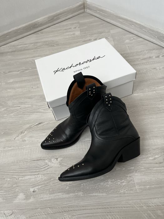 Ковбойки Kachorovska/Казаки/Ботільйони