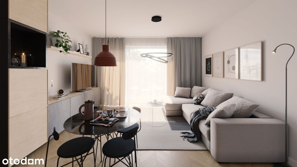 Jarocin, ul. Wodna BAUKING Apartamenty w centrum miasta