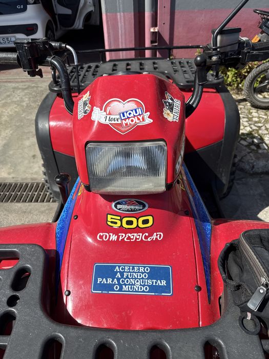 polaris sportsman 500