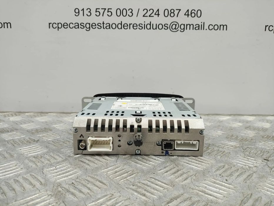 Auto Radio Original Renault Clio IV 4 Bluetooth 2012 a 2019