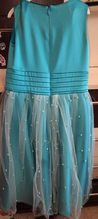 Нарядна сукня для принцеси, плаття на випускний