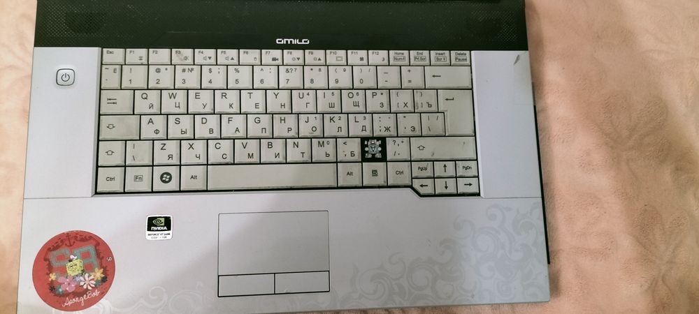 Продам ноутбук Fujitsu