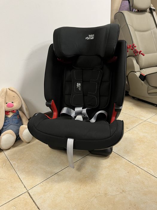 Автокрісло Britax Romer Advansafix IV R Група 1/2/3 (9-36кг)