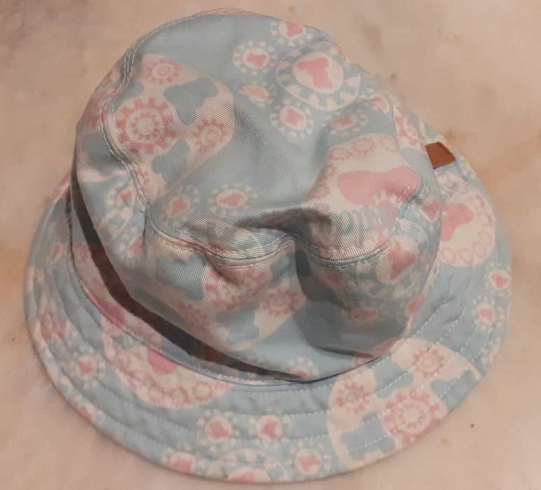 Chapéu muito bonito de criança