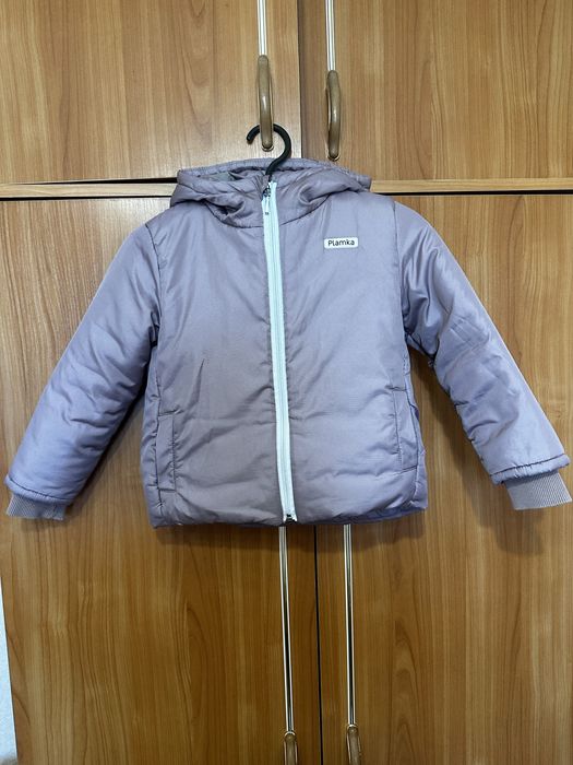 Куртка дитяча зимова Plamka 104 розмір