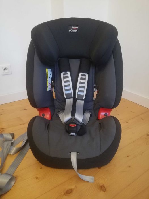 Fotelik samochodowy Britax Romer Multi Tech