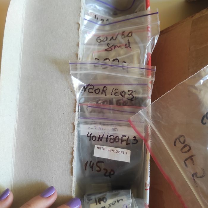 Продам транзистори автореле