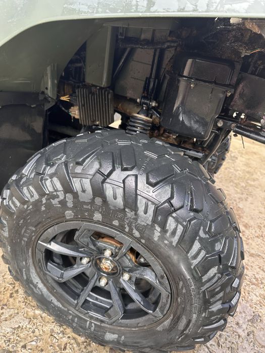 Квадроцикл Cf moto 450