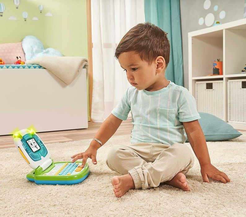 Vtech Pixel laptop komputer edukacyjny dla dzieci od 3 lat DE