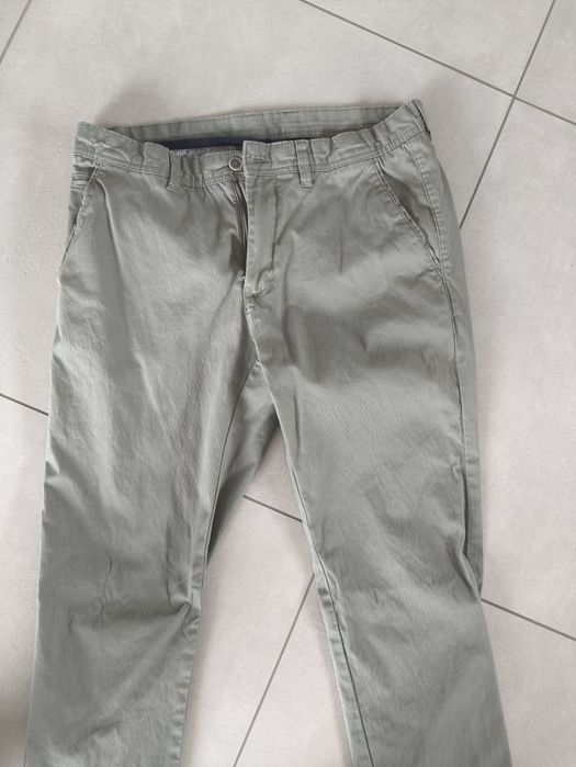 Spodnie męskie slim fit