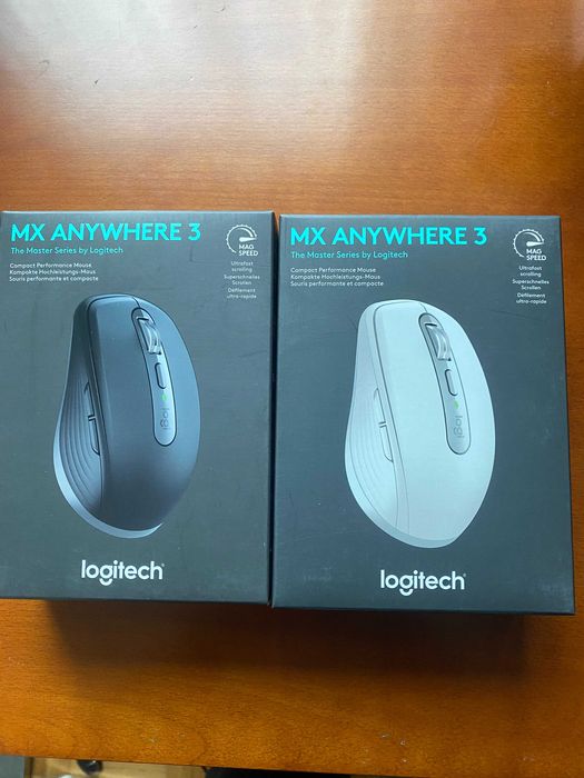 Myszka Logitech MX Anywhere 3