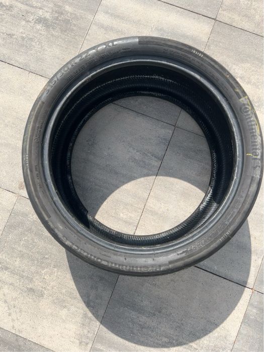 Continental PremiumContact 6 315/30/22 107Y XL – 5 mm bieżnika