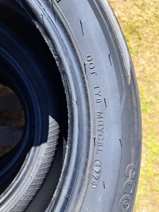 Opony letnie Kumho 185/55 R15